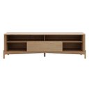 Ver imagem 6 de Rack para Tv 70 Pol Madeira Macica Taeda 2 Portas 182 Cm 3310u Tauari Festra
