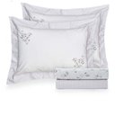 Ver imagem 2 de Jogo de Cama Queen 200 Fios Liry - Kacyumara Estampado