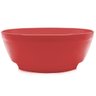 Saladeira Luna de Plástico 3,5L Travessa Pote de Salada Redonda OU Vermelho - 2