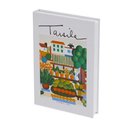 Ver imagem 1 de Livro-caixa em Mdf e Canvas - a Feira