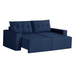 Sofá Retrátil 3 Lugares 200cm Astris  - 6
