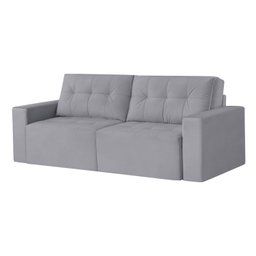 Sofá Retrátil 3 Lugares 200cm Astris  - 5