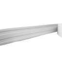 Ver imagem 1 de Moldura Roda Meio Eva Autocolante Marte 5cmx5mm 25 Metros - Branco