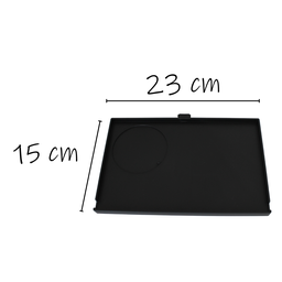Bandeja Porta Copo, Celular Multiúso para Pedestal Saty Bsa-01 - 2
