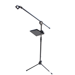 Bandeja Porta Copo, Celular Multiúso para Pedestal Saty Bsa-01 - 7