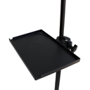 Ver imagem 3 de Bandeja Porta Copo, Celular Multiúso para Pedestal Saty Bsa-01