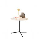 Ver imagem 1 de Mesa De Centro Veneza 40 Cm - Off White