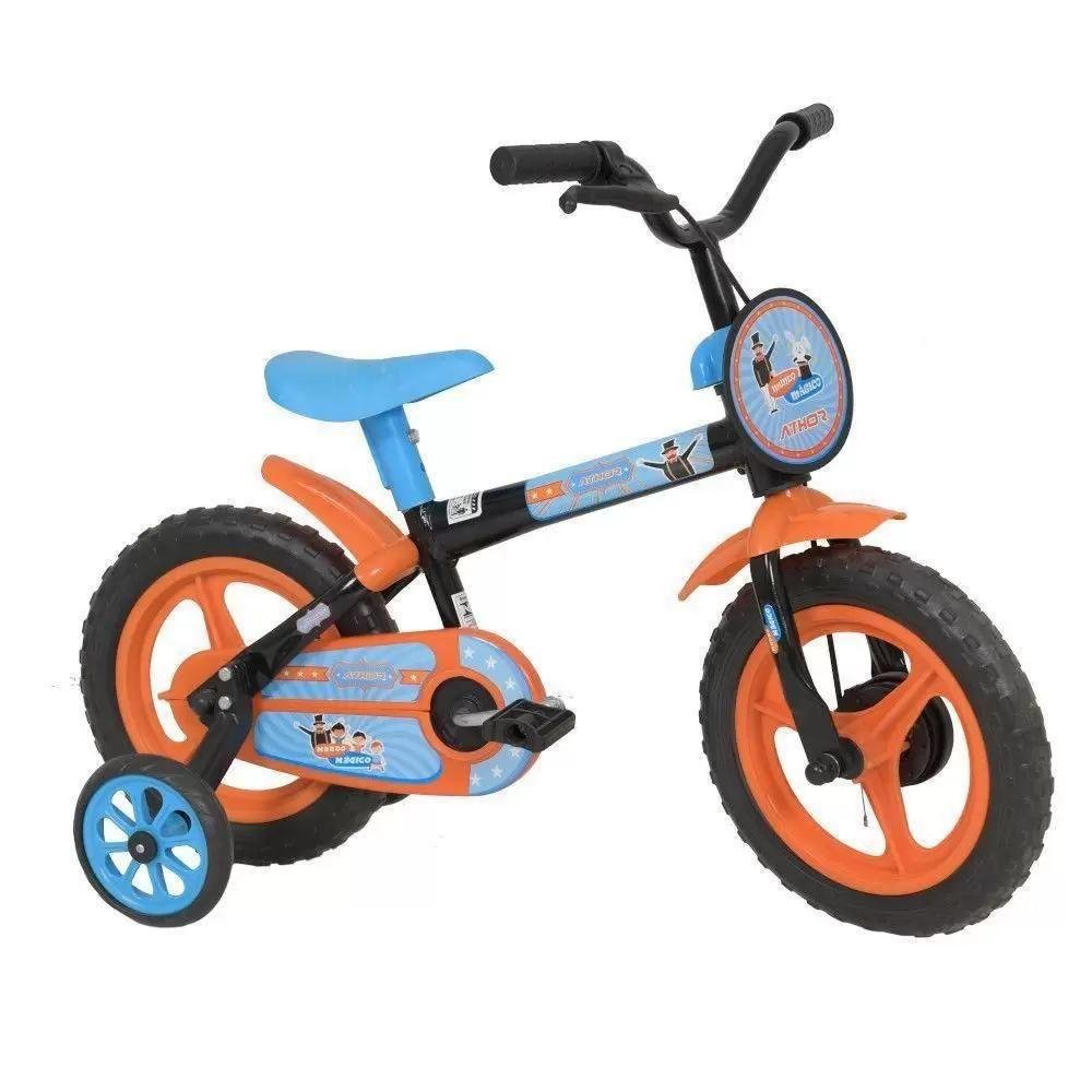 Bicicleta Athor Mundo Magico Kids Aro 12 - ATHOR BIKES - 1