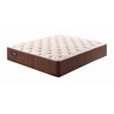 Ver imagem 1 de Colchão Queen 35x158x198cm Molas Superlastic Sensazione Ecoflex Marrom/Bege