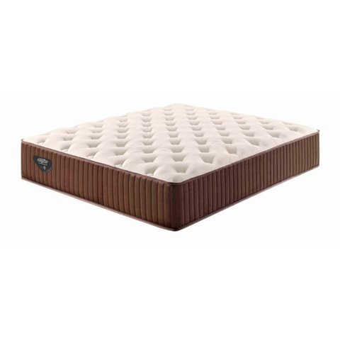 Colchão Queen 35x158x198cm Molas Superlastic Sensazione Ecoflex Marrom/Bege