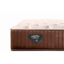 Ver imagem 2 de Colchão Queen 35x158x198cm Molas Superlastic Sensazione Ecoflex Marrom/Bege