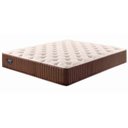 Ver imagem 1 de Colchão Super King Mola Superlastic 193x35x203cm Ecoflex Marrom/Bege