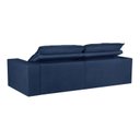 Ver mais imagens de Sofá 3 Lugares 210cm Aramis 