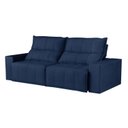 Ver imagem 4 de Sofá 3 Lugares 210cm Aramis 