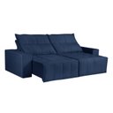 Ver imagem 7 de Sofá 3 Lugares 210cm Aramis 