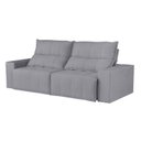 Ver imagem 4 de Sofá 3 Lugares 210cm Aramis 