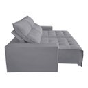 Ver imagem 6 de Sofá 3 Lugares 210cm Aramis 