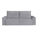 Ver imagem 2 de Sofá 3 Lugares 210cm Aramis 