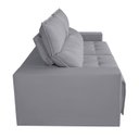 Ver imagem 5 de Sofá 3 Lugares 210cm Aramis 