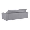 Ver mais imagens de Sofá 3 Lugares 210cm Aramis 