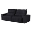 Ver imagem 4 de Sofá 3 Lugares 210cm Aramis 