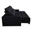 Ver imagem 6 de Sofá 3 Lugares 210cm Aramis 