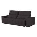 Ver imagem 4 de Sofá 3 Lugares 210cm Aramis 