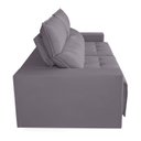 Ver imagem 5 de Sofá 3 Lugares 210cm Aramis 