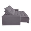 Ver imagem 6 de Sofá 3 Lugares 210cm Aramis 