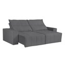 Ver imagem 7 de Sofá 3 Lugares 210cm Aramis 