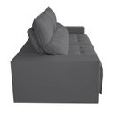 Ver imagem 5 de Sofá 3 Lugares 210cm Aramis 