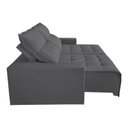 Ver imagem 6 de Sofá 3 Lugares 210cm Aramis 