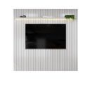 Ver imagem 2 de Painel para Tv até 75 Polegadas Ripado com Led Dj Móveis Trento 250 Bali