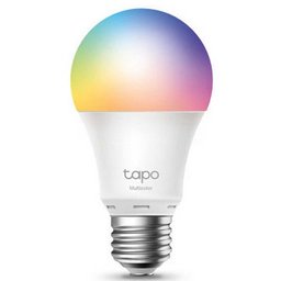Lâmpada inteligente Wi-Fi TP-link, multicolorida L530e Led - 1