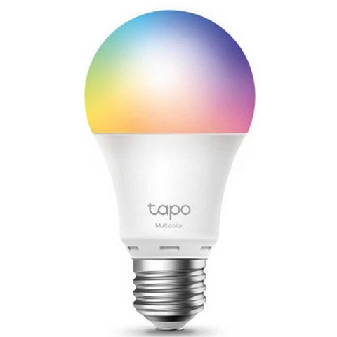 Lâmpada inteligente Wi-Fi TP-link, multicolorida L530e Led