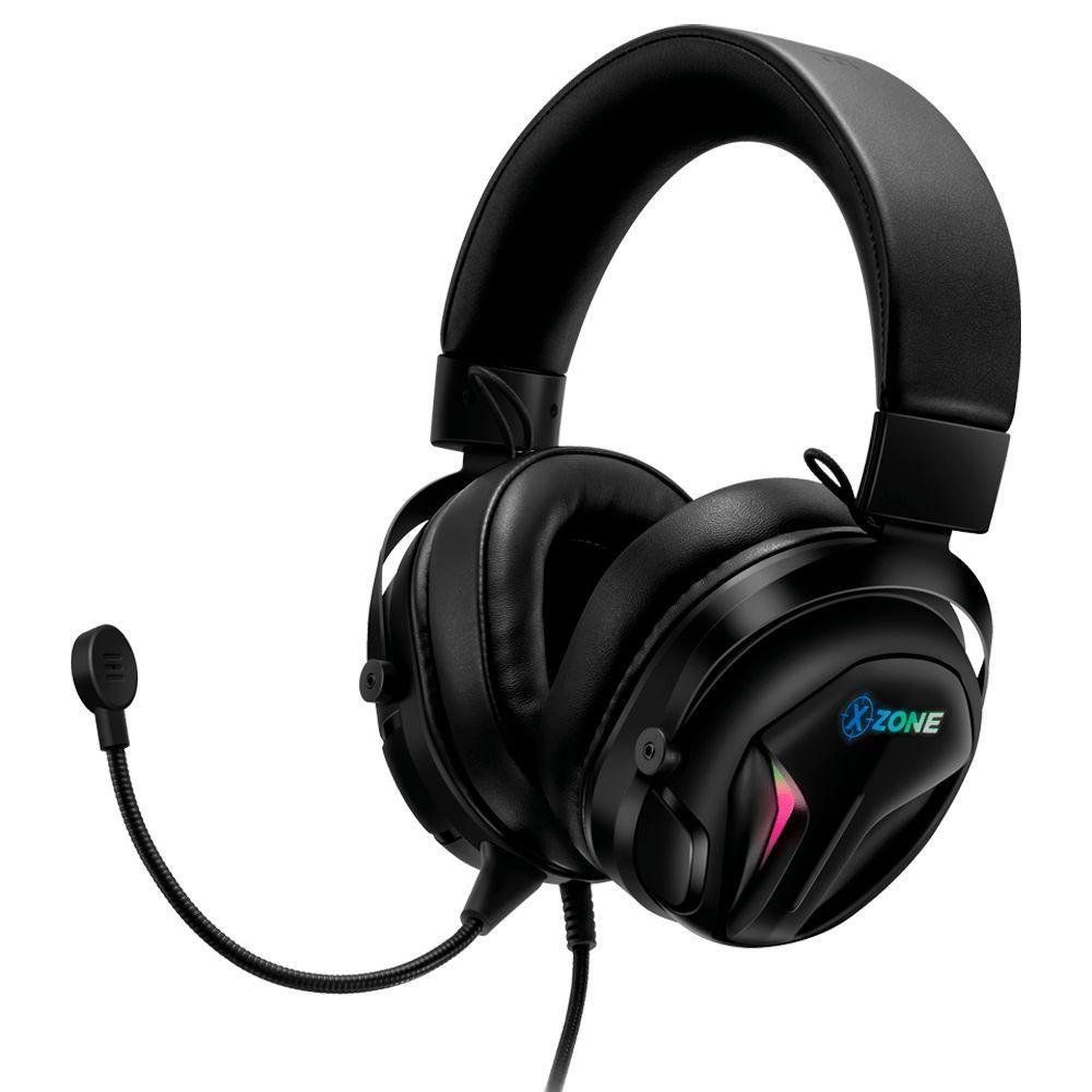 Headset Gamer Xzone Ghs-04 Headset 7,1 Ghs-04 na | MadeiraMadeira