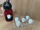 Ver imagem 3 de Bandeja De Acrílico Transparente Bisotê 30x20x5x 6mm Esp.