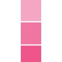 Ver imagem 2 de Papel de Parede Degradê Escamas - Várias Cores - Rosa
