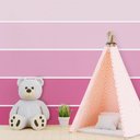 Ver imagem 1 de Papel de Parede Degradê Escamas - Várias Cores - Rosa