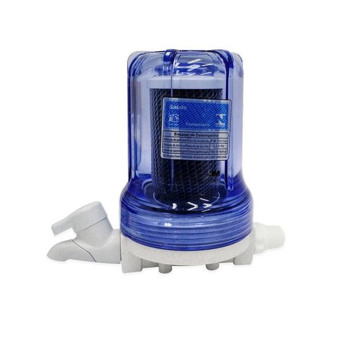 Filtro 3m Aqualar Bella Fonte Azul #hb004366207