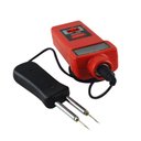 Ver imagem 4 de Medidor De Umidade Digital Temperatura Faixa 0 A 50% Mu-626 Portátil Com Estojo