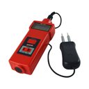 Ver imagem 3 de Medidor De Umidade Digital Temperatura Faixa 0 A 50% Mu-626 Portátil Com Estojo