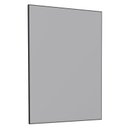 Ver imagem 1 de Espelho Para Banheiro Aço Gaia 60 Cozimax Preto