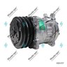 Compressor Modelo Sanden Huayu 7h13 7312 8 Orelhas 12v - 2