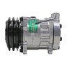 Compressor Modelo Sanden Huayu 7h13 7312 8 Orelhas 12v - 1