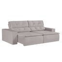 Ver imagem 6 de Sofá 3 Lugares 210cm Ivory 