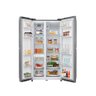 Refrigerador Midea Frost Free Side By Side 528 Litros Inox Md-rs587fga041 – 127 Volts - 3