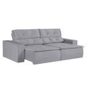 Ver imagem 6 de Sofá 3 Lugares 210cm Ivory 