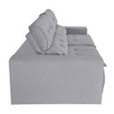 Ver imagem 5 de Sofá 3 Lugares 210cm Ivory 