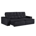 Ver imagem 6 de Sofá 3 Lugares 210cm Ivory Preto
